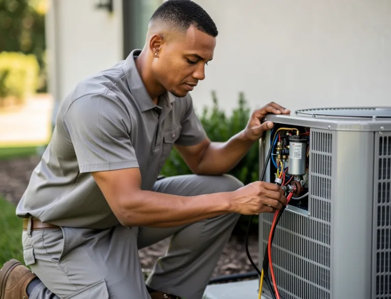 Heat Pump Repair service in Vallejo
